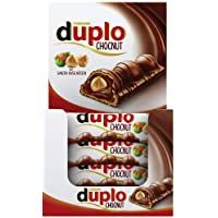 Los mejores  - Duplo Chocolate Nut- 24 unidades) (24 x 26 g)